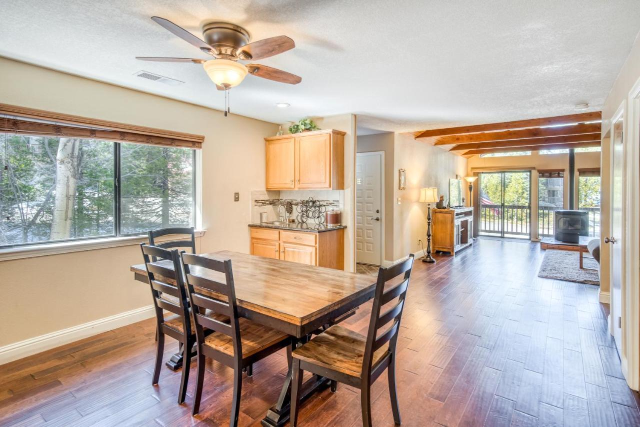 Aspen Vista Villa Shaver Lake Exterior photo