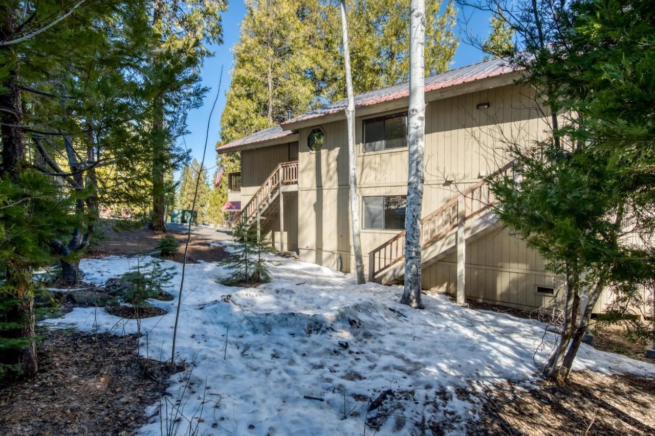 Aspen Vista Villa Shaver Lake Exterior photo
