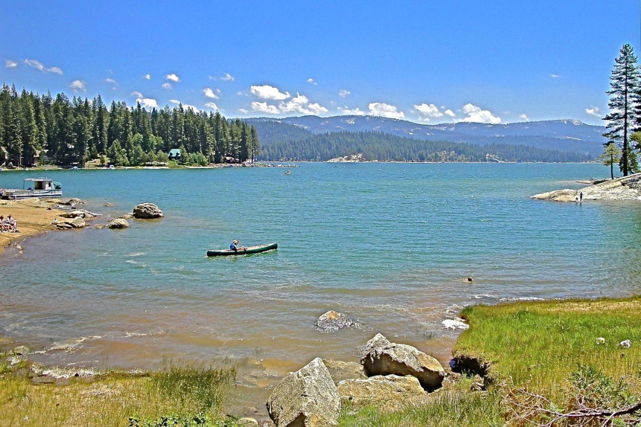 Aspen Vista Villa Shaver Lake Exterior photo
