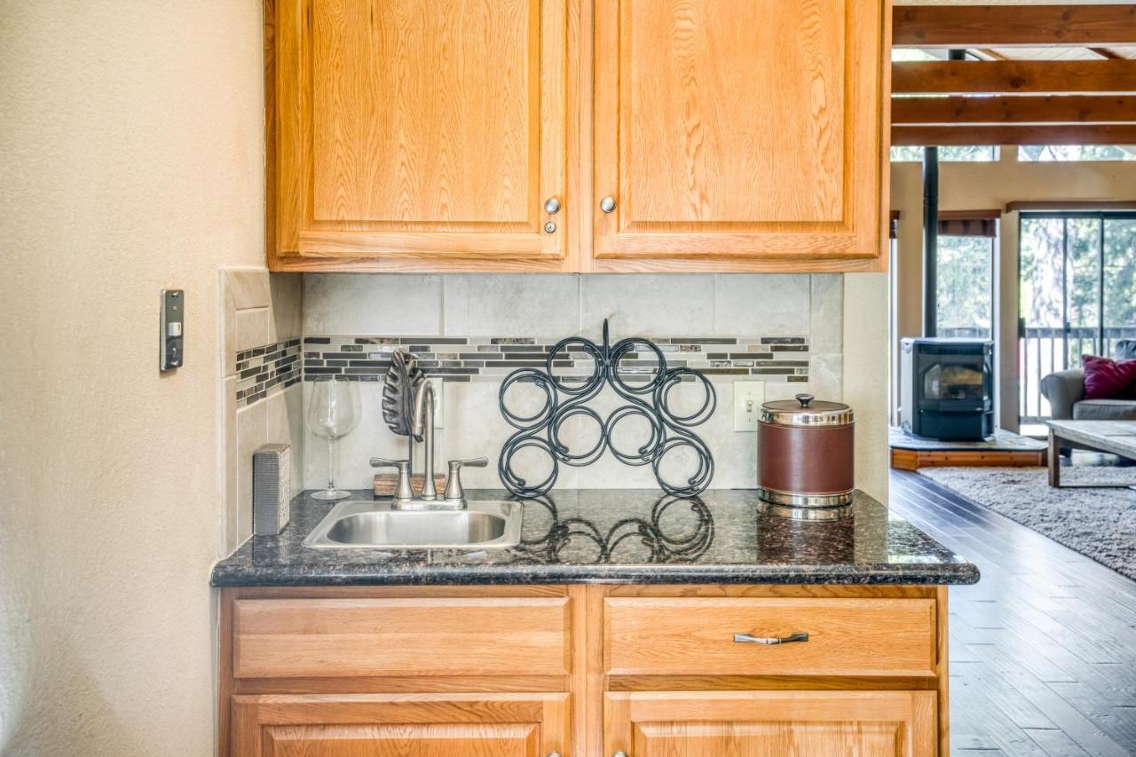 Aspen Vista Villa Shaver Lake Exterior photo
