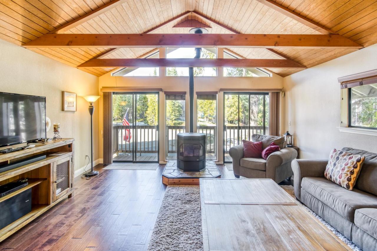 Aspen Vista Villa Shaver Lake Exterior photo